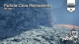 Particle Cave Remastered - Dev Diary 2