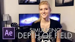 Simulating Depth of Field Tutorial - Adobe After Effects