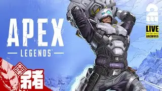 【右も左もわからなペックス】弟者の「エーペックス レジェンズ (Apex Legends)」【2BRO.】#1