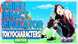 ALL ROBLOX [UPD 6!]Anime Impact Simulator! SECRET *OP* CODES? on 2022