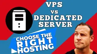 Difference between VPS and Dedicated server-Which one to choose?