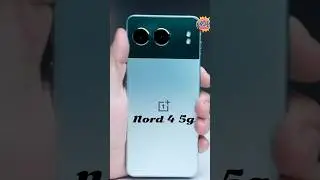 😁😁 OnePlus Nord 4 5g first impression #shortsvideo #short #shortsyoutube