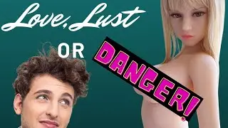 Robot Lust. Is Falling in Love with an AI the Ultimate Taboo?
