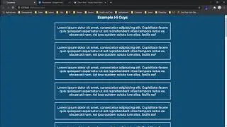How to create a simple Scroll Top button with JavaScript and 4 lines of code