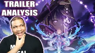 Version 2.1 Trailer Analysis | GENSHIN IMPACT [DISCUSSION]