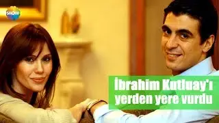 Demet Şener, İbrahim Kutluayı yerden yere vurdu