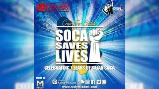 2020 Cropover (Barbados) Soca- Soca Saves Lives Cropover Edition- Redymix DMT