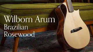 Wilborn Arum, Brazilian Rosewood | Lindsay Straw