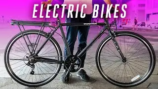 Electric bikes: everything you need to know