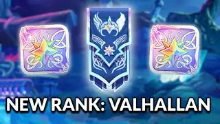 Everything You Need to Know About Brawlhalla's New Rank