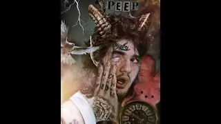 ☆LiL PEEP☆ - Ghost Boy (Prod. Rozz Dyliams OG File)