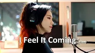 The Weeknd - I Feel It Coming ( cover by J.Fla )