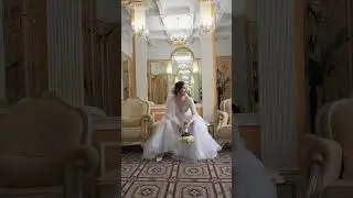 В Грибоедовском сделаю лучшую видеосъёмку вашей свадьбы🎉💐Грибоедовский загс №1 Бронируйте свою дату