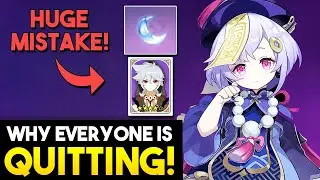 Why You Will QUIT Genshin Impact Soon - Serious Change Needs To Happen