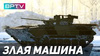 БМП 2М - неоспоримая мощь в War Thunder