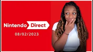 WHAT WILL THEY HAVE?? | Nintendo Direct Stream Live!!