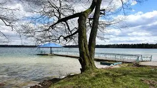 Sony Syber-Shot R1 и озеро Свитязь  / lake Svityaz