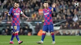 When Lionel Messi Showed Who Is The Boss - HD