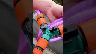 water hose reel hoses at home depot #shorts #how #tools #tutorial #beautiful #plants