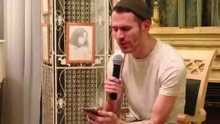 ДК Гайдаровец; Стихи.Мы. Иван Петров (стихи)