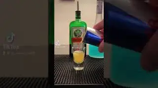 Next level Jagerbomb