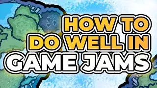 The Community Game Jam + Tips on how to do well in ANY game jam!