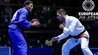 Meyram Maquine vs Anderson Duarte / European Championship 2024