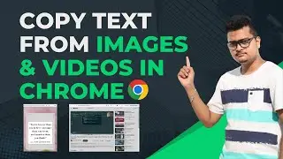 How to Copy Text from a Youtube Video or Image | Best Tricks and Tips