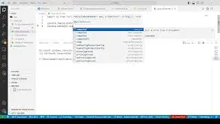 SOURCE CODE MENAMPILKAN INFORMASI CPU LAPTOP / KOMPUTER MENGGUNAKAN NODEJS LIBRARY