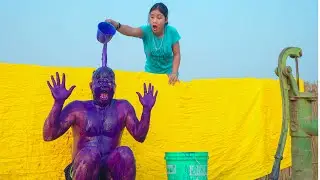 Very Special Trending Funny Comedy Video 2023😂Amazing Comedy Video 2023 Episode 254 By #Funtv24