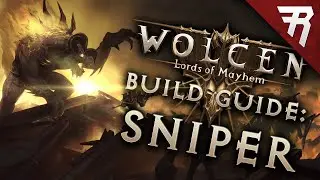 Wolcen Builds: Beginner Build Guide - Pistol Ranger