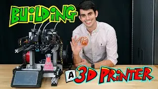 How to Build a 3D Printer (The Ultimate Guide)