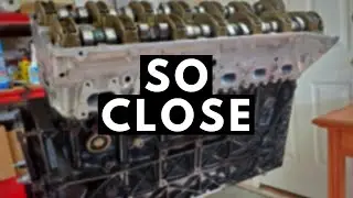 Engine Progress, Social Media Update, And Plans
