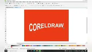 how to use envelope tool in coreldraw | using the envelope tool in coreldraw 2021 |