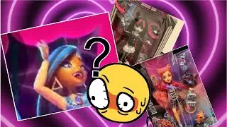 Что с анимацией?!😱 ЧБ линейка и новые куклы РЕБУТА ~ Monster News 💙💜