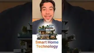 Dive into the future with Smart Home Technology: Thermostats, Cameras, Lighting and Voice Assistants