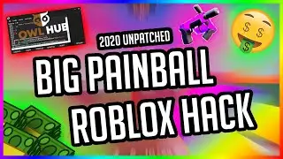 Big Paintball Exploit : Roblox Script Exploit (2023)