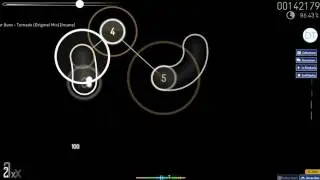 Osu! Tornado (Original Mix) DT