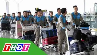 130.000 lao động Việt Nam đi làm việc tại nước ngoài trong năm 2024 | THDT