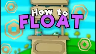 How to FLOAT in PLS DONATE 😱 [2024 working]