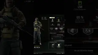 Оружейный стенд и любимые сборки в игре Escape from Tarkov