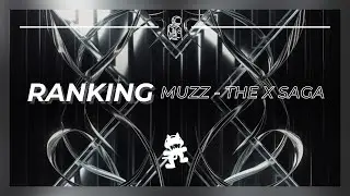 Ranking MUZZ - The X Saga LP