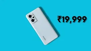 You can't ignore this Best Smartphone under ₹20,000 !