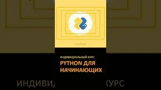 Курсы. Индивидуальное обучение Python / it-guru.kz