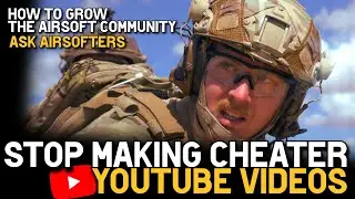 How To Grow Airsoft - (Airsoft Opinions Series)