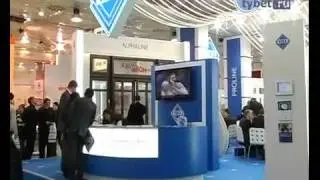 VEKA Rus - выставка СтройСиб-2011