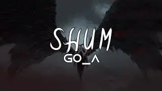 @Go_A - Shum (Lyrics)