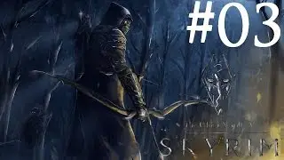 The Elder Scrolls V Skyrim - Bölüm 03 - Yelkıran Höyüğü (PC)