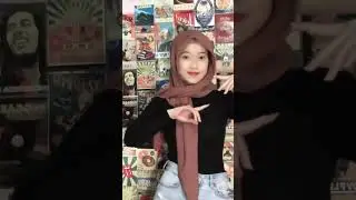 Tiktok viral 2024 💎 Tiktok hijab gunung gede terbaru #gununggede