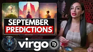 VIRGO ♍︎ "This Is What's About To Happen To You This Month!" 🐞 Virgo Sign ☾₊‧⁺˖⋆